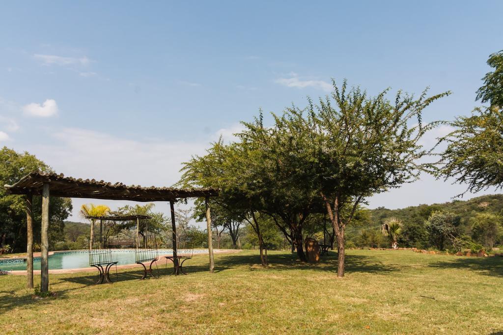Birdsong Cottages 모디몰레 외부 사진