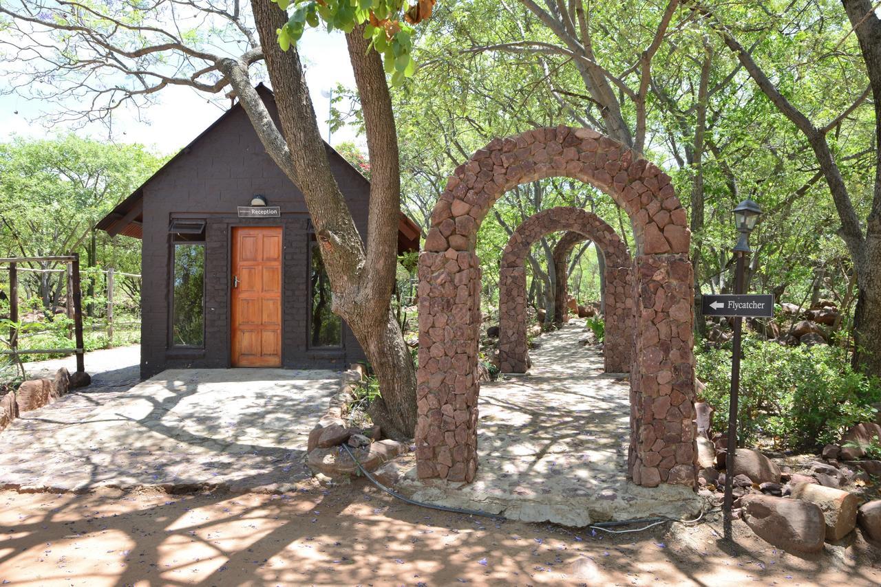 Birdsong Cottages 모디몰레 외부 사진